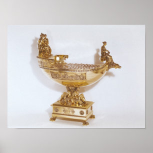 Pôster Nef pertencente à Empress Josephine de