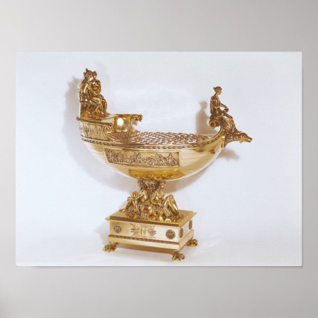 Pôster Nef pertencente à Empress Josephine de (Frente)