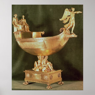 Pôster Nef que pertence ao imperador Napoleon Bonaparte