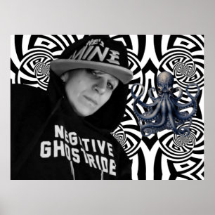 Poster Negativo