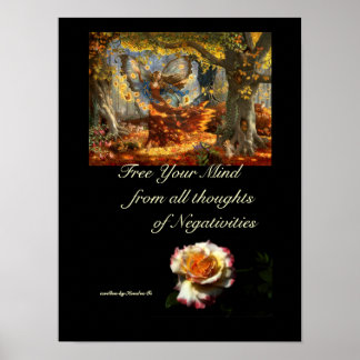 Pôster Negociações