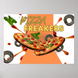 Poster Negócios