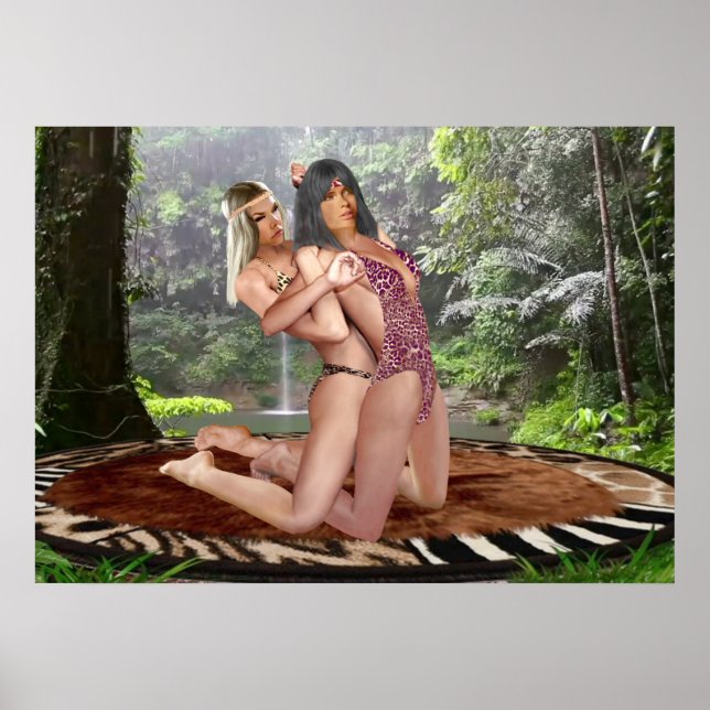 POSTER NELSON COMPLETO DE TARZNA (Frente)