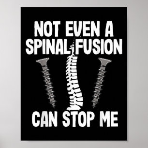 Poster Nem Mesmo Uma Fusão Snal Pode Me Parar Recuperação