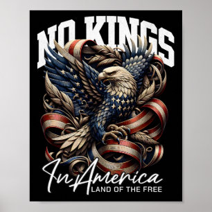 Poster Nenhum Rei na América 1