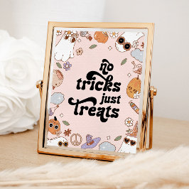 Poster Nenhum truque apenas trata o aniversário do Dia da