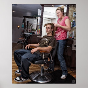 Poster Nenhumas preocupações