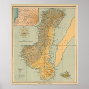 Pôster Nenhuns 21 Negros