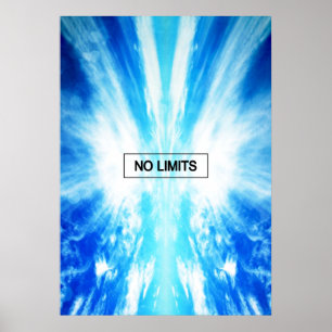 Pôster Nenhuns limites