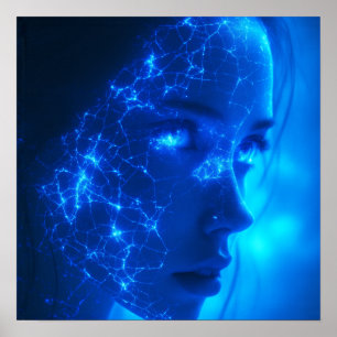 Poster Neon Dreams