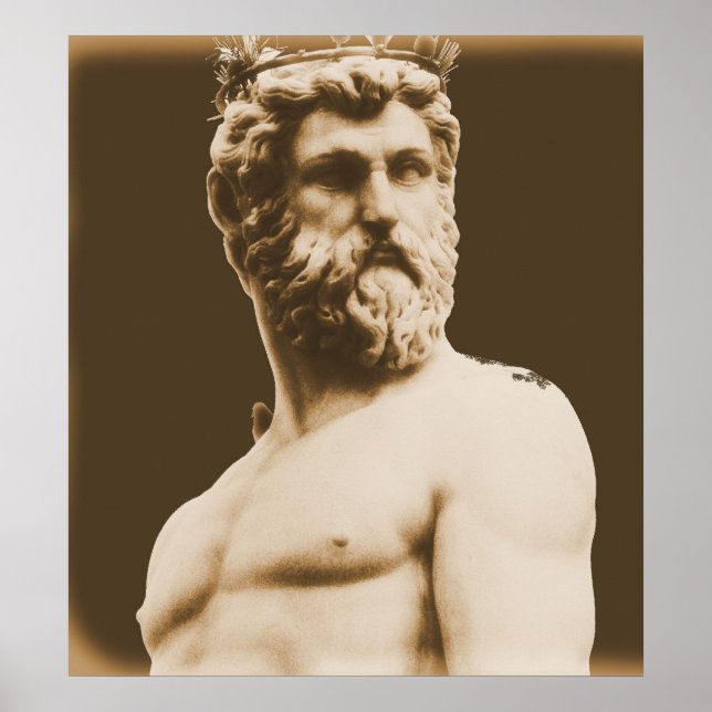 POSTER NEPTUNO (Frente)
