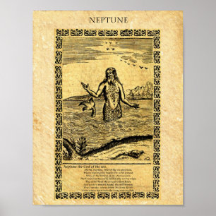 POSTER NEPTUNO