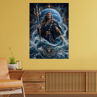 Poster Neptuno