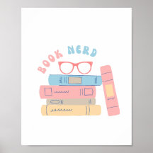 Nerd de Livro Design