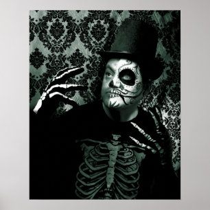 Poster Ness Muerto