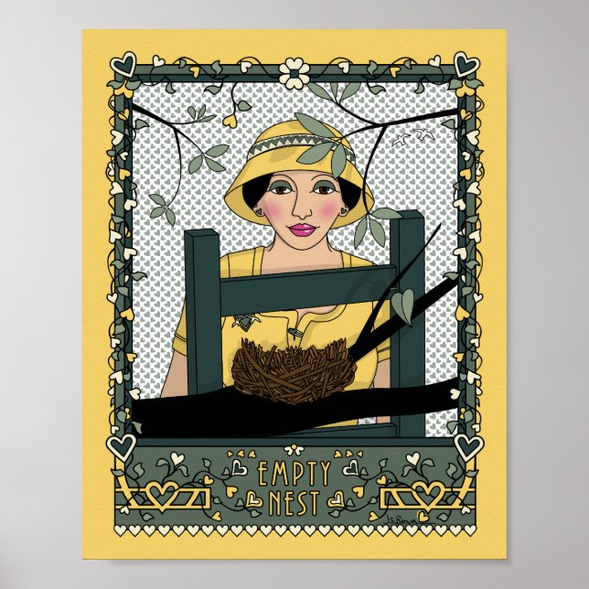 Poster Nest_C_8x10 vazio (Frente)