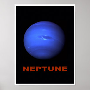 Poster Netuno