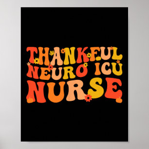 Poster Neuro ICU Neuro Nu Nu