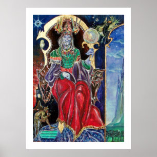 Poster NEUROMANCER Maggie King