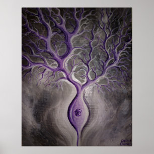 Pôster Neurônio de Purkinje