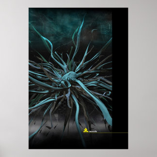 Pôster neurotico
