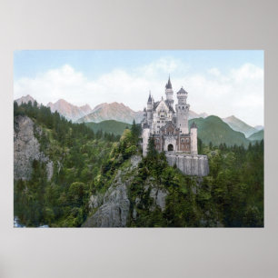 Poster Neuschwanstein