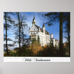 Poster Neuschwanstein