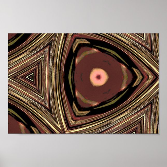 Pôster Neuvo Hal Computer's Eye Face (Frente)