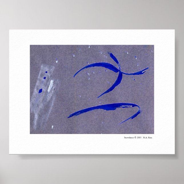 PÔSTER NEVE (Frente)