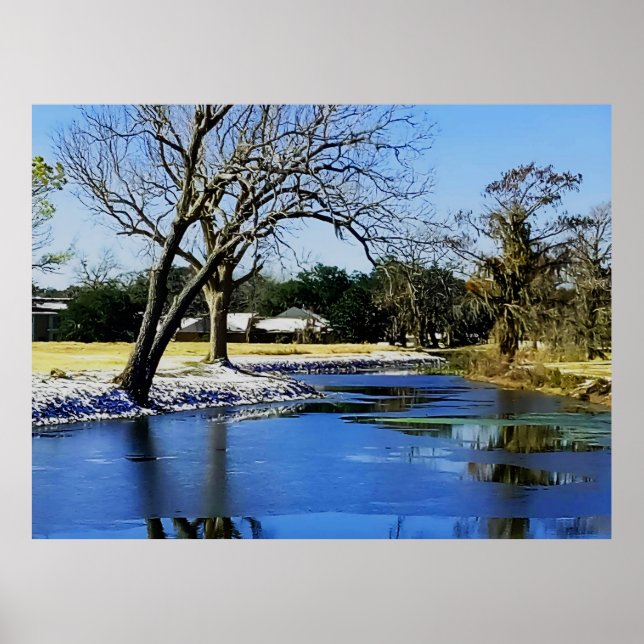 Poster Neve #1 Ver 1 (Frente)