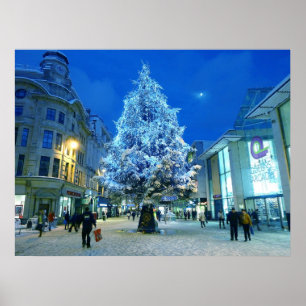 Pôster Neve em Cardiff