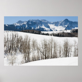 Poster Neve em Dallas Divide