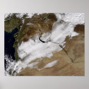 Poster Neve na Síria