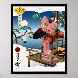 Poster Neve selvagem