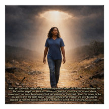 Never separated from God