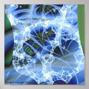 Pôster Névoa japonesa