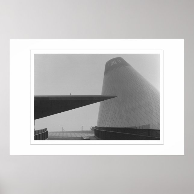 Pôster nevoeiro de mog-t (Frente)