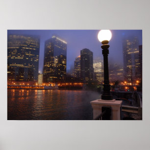 Pôster Nevoento em Chicago