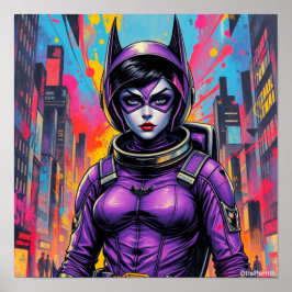 POSTER NEW GIRL IN TOWN-6