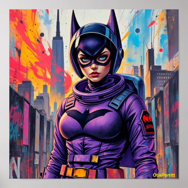 POSTER NEW GIRL IN TOWN-9 (Frente)