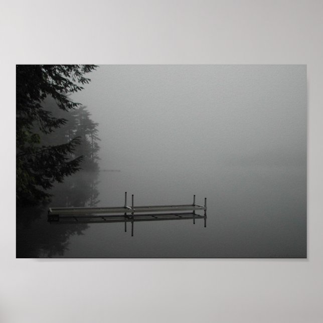 Poster New Hampshire Calm (Frente)