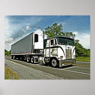 Poster New Holland K100