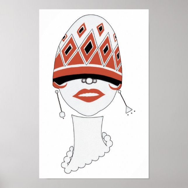 Poster New Masses (Frente)