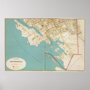 Pôster New Rochelle, NY