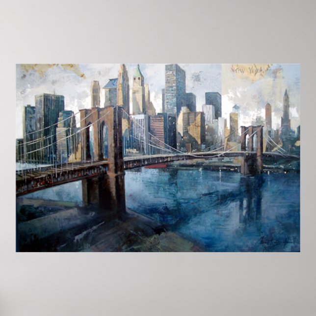 Poster New York (Frente)