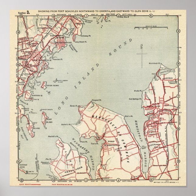 Pôster New York 6 (Frente)