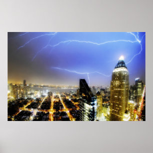 Pôster New York City