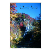 NEW YORK STATE WATER FALL
