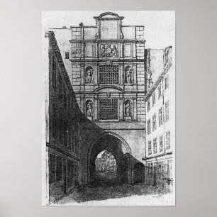 Poster Newgate Prison