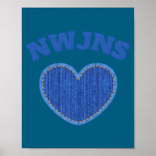 Poster Newjeans Kp New Jeans Kp Newjeans K P New Je
